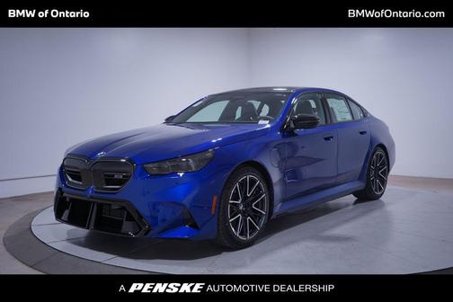 2026 BMW M5 Base