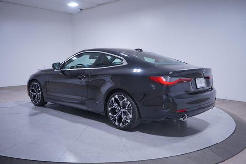 2025 BMW 430 i