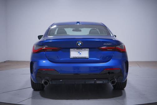 2026 BMW 430 i