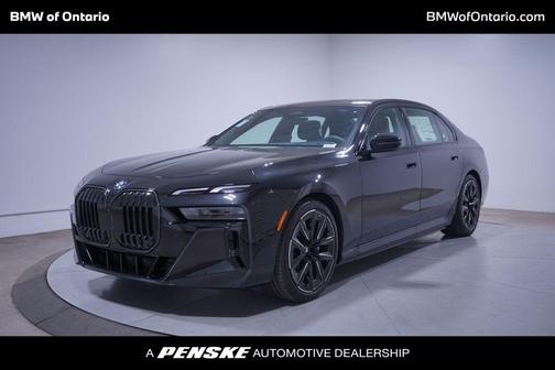 2026 BMW i7 eDrive50