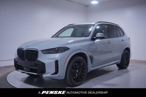 2026 BMW X5 sDrive40i
