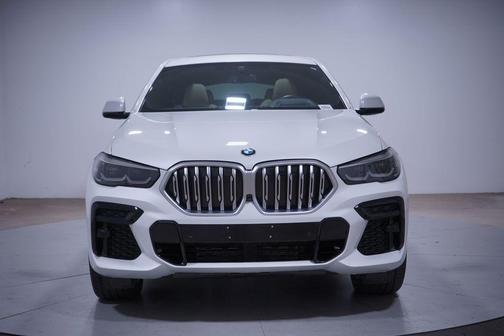 2022 BMW X6 xDrive40i