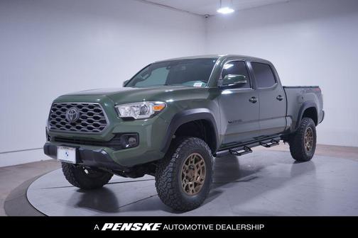 2021 Toyota Tacoma TRD Off Road