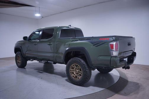2021 Toyota Tacoma TRD Off Road