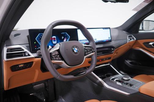 2025 BMW 330 i