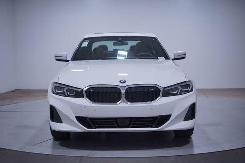 2025 BMW 330 i