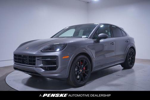 2026 Porsche Cayenne GTS