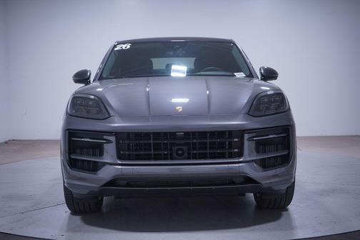 2026 Porsche Cayenne GTS