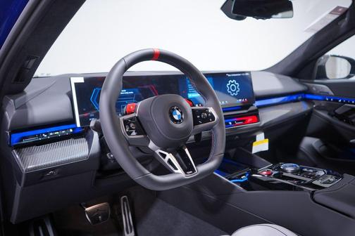2026 BMW M5 Base