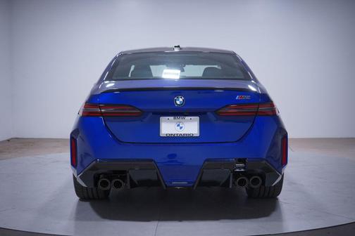 2026 BMW M5 Base