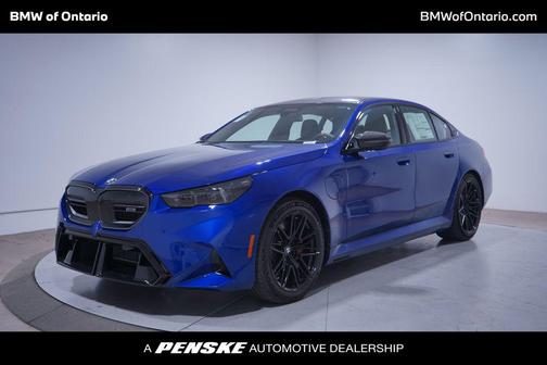 2026 BMW M5 Base