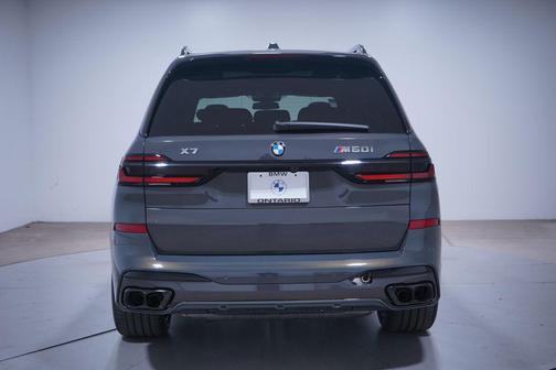 2026 BMW X7 M60i