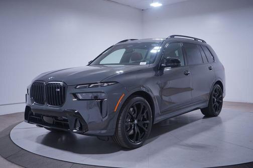 2026 BMW X7 M60i
