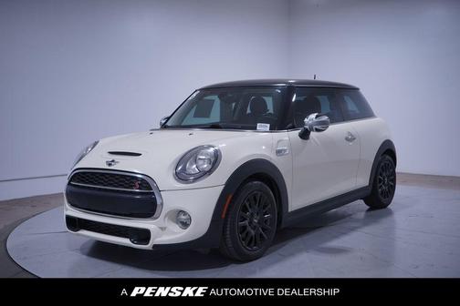 2018 MINI Hardtop Cooper S