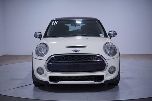 2018 MINI Hardtop Cooper S