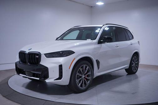 2026 BMW X5 M60i