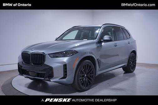 2026 BMW X5 sDrive40i