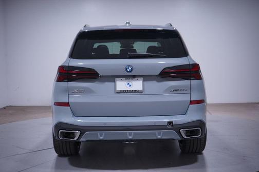 2026 BMW X5 PHEV xDrive50e