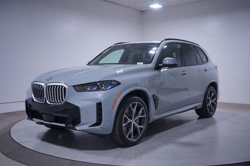 2026 BMW X5 PHEV xDrive50e