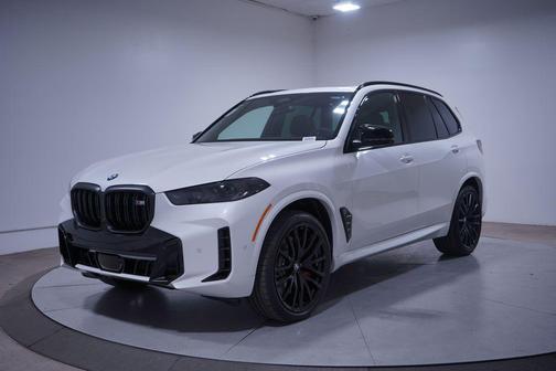 2026 BMW X5 M60i