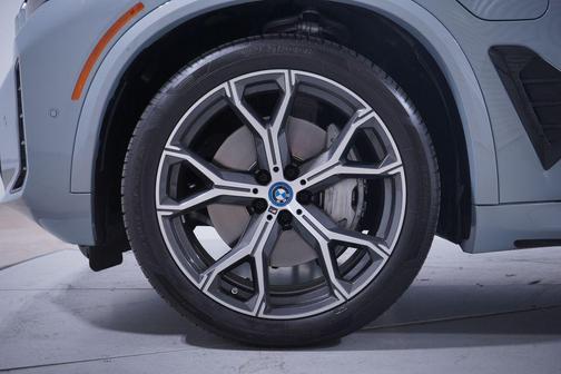 2025 BMW X5 PHEV xDrive50e
