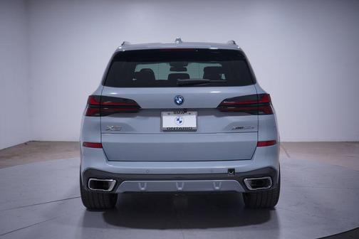 2025 BMW X5 PHEV xDrive50e