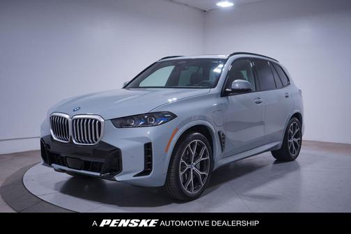 2025 BMW X5 PHEV xDrive50e