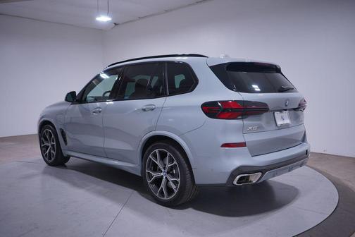 2025 BMW X5 PHEV xDrive50e