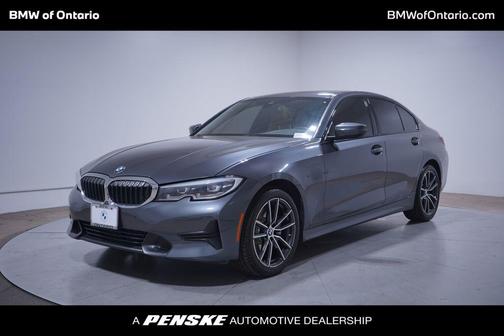 2022 BMW 330 330i
