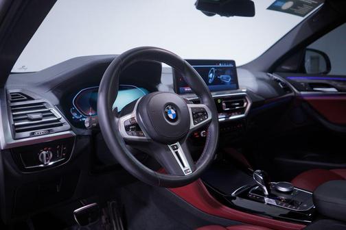 2023 BMW X4 M40i