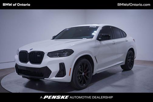 2023 BMW X4 M40i