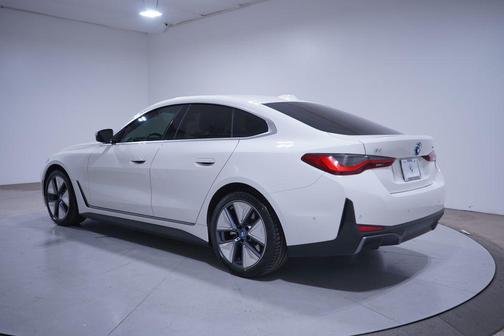 2023 BMW i4 Gran Coupe 