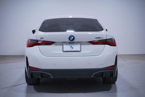 2023 BMW i4 Gran Coupe 