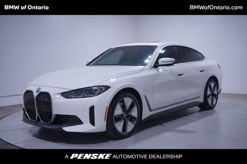 2023 BMW i4 Gran Coupe 