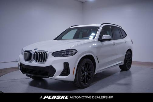 2024 BMW X3 sDrive30i