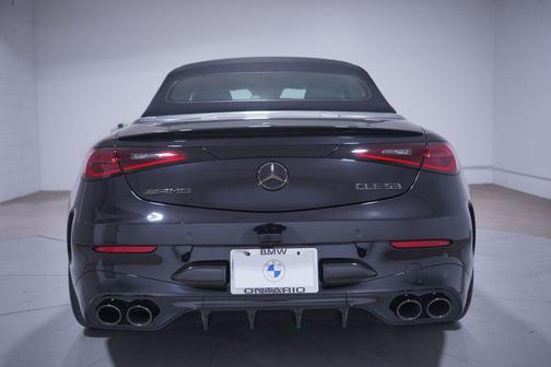 2025 Mercedes-Benz AMG CLE 53 4MATIC+