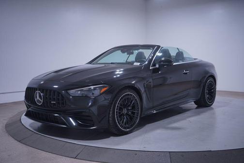 2025 Mercedes-Benz AMG CLE 53 4MATIC+