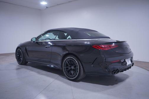 2025 Mercedes-Benz AMG CLE 53 4MATIC+