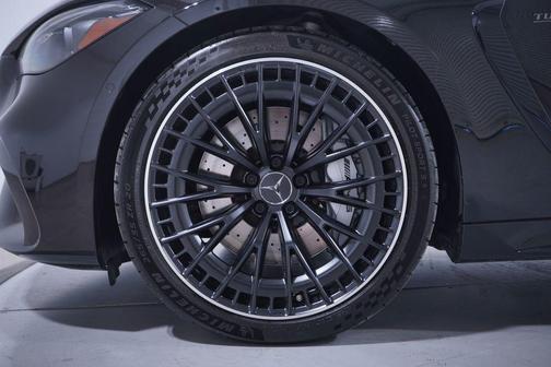 2025 Mercedes-Benz AMG CLE 53 4MATIC+