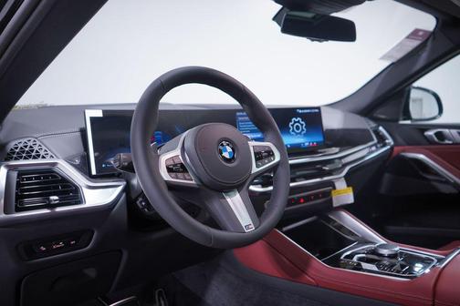2026 BMW X6 xDrive40i