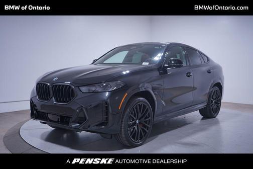 2026 BMW X6 xDrive40i