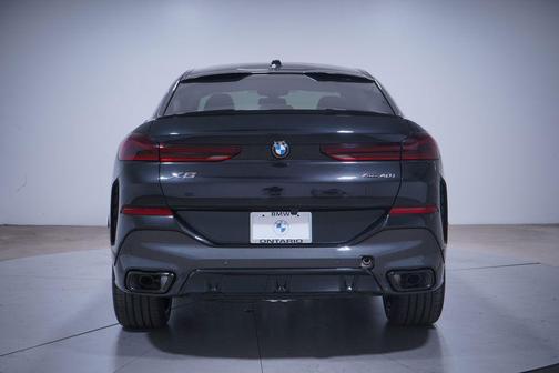 2026 BMW X6 xDrive40i
