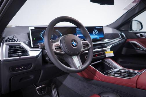 2026 BMW X6 xDrive40i