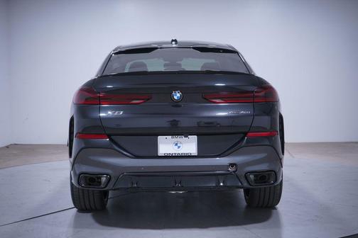 2026 BMW X6 xDrive40i