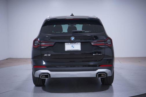 2024 BMW X3 sDrive30i