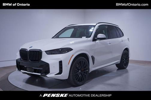 2026 BMW X5 sDrive40i