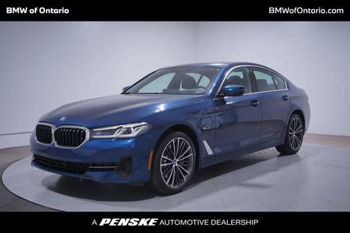 2023 BMW 530e 