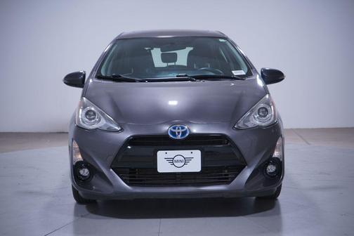 2016 Toyota Prius c Four