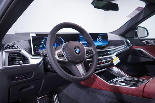 2026 BMW X6 xDrive40i