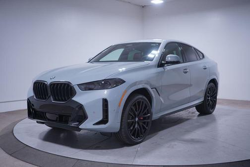 2026 BMW X6 xDrive40i